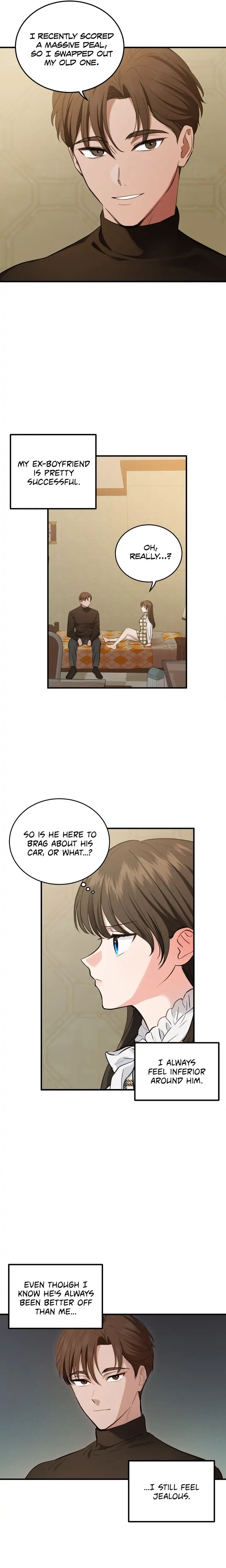 Girlfriend for Hire chapter 14 - page 13