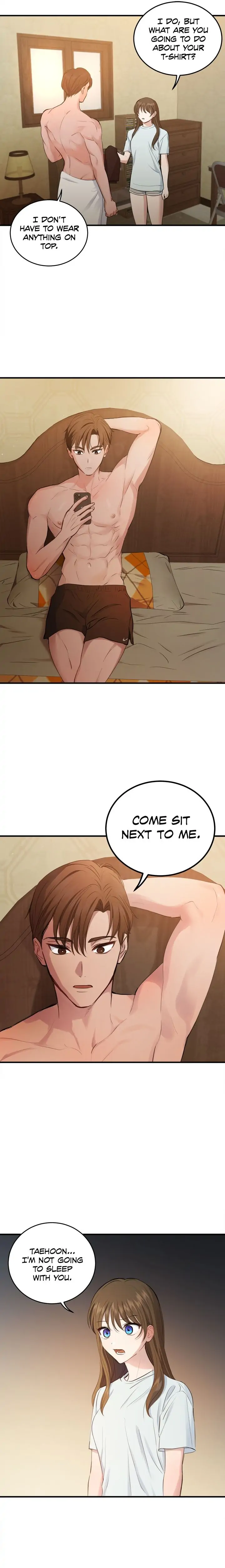 Girlfriend for Hire chapter 14 - page 16