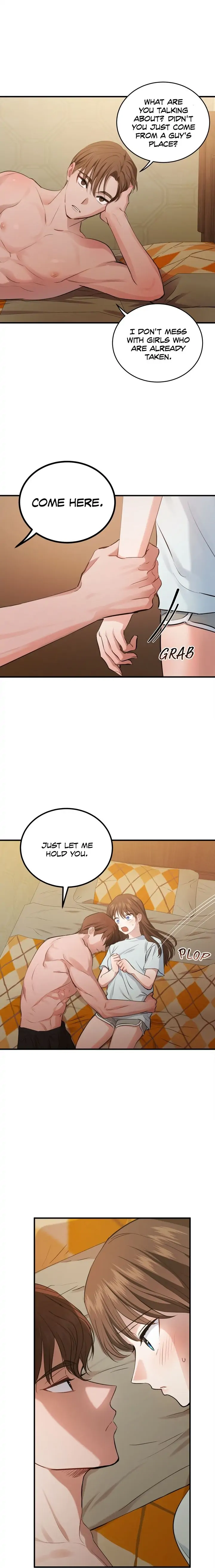 Girlfriend for Hire chapter 14 - page 17