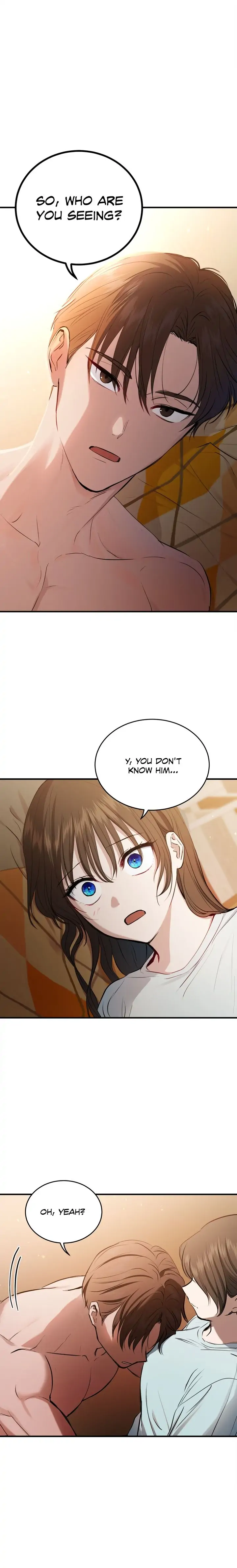 Girlfriend for Hire chapter 14 - page 18