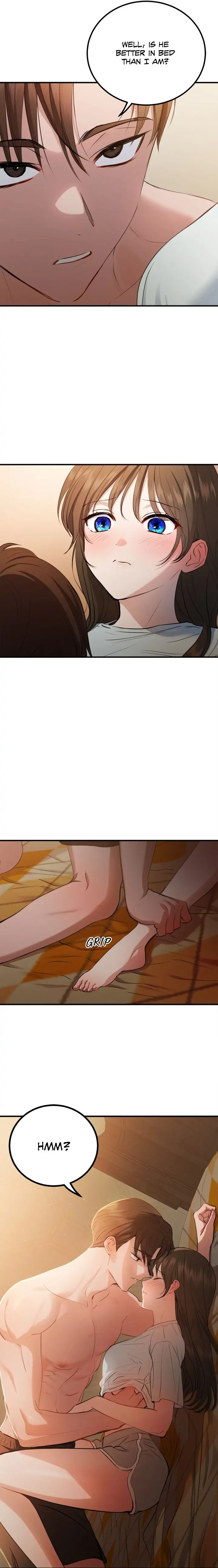 Girlfriend for Hire chapter 14 - page 19