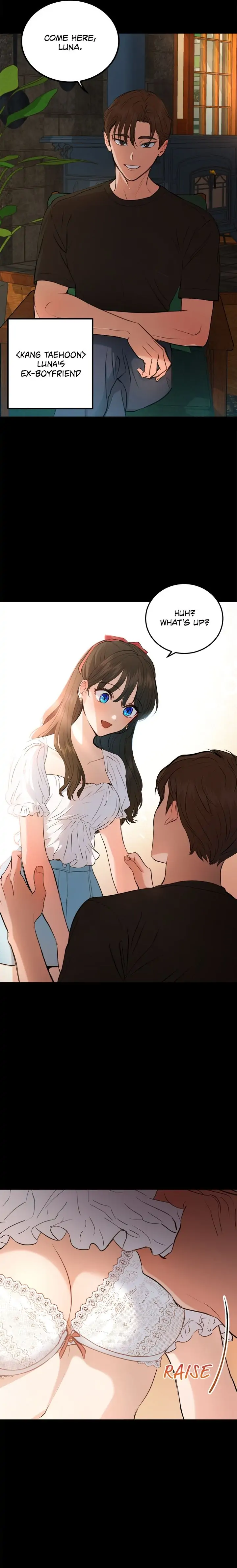 Girlfriend for Hire chapter 14 - page 4
