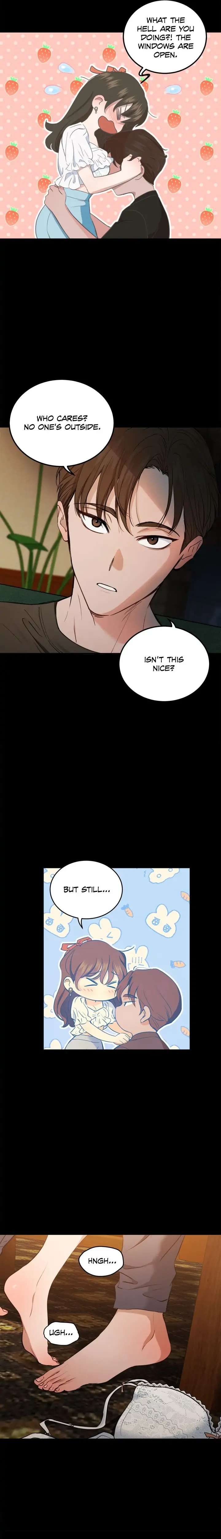 Girlfriend for Hire chapter 14 - page 5