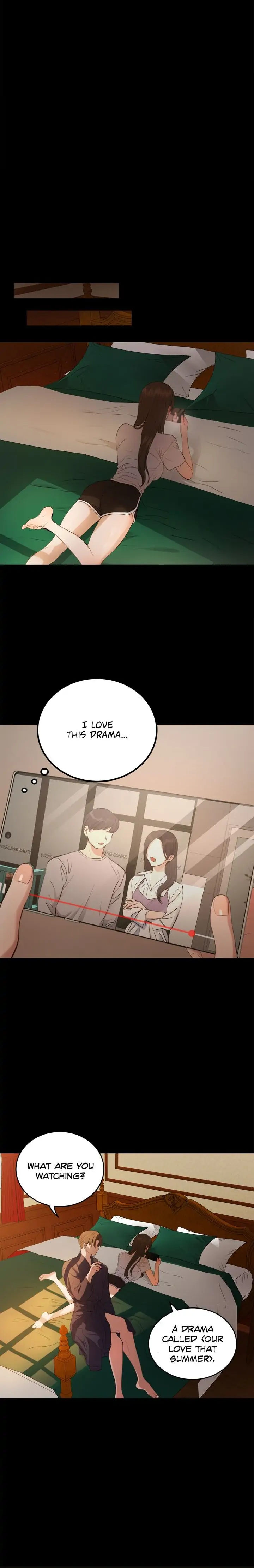 Girlfriend for Hire chapter 14 - page 6