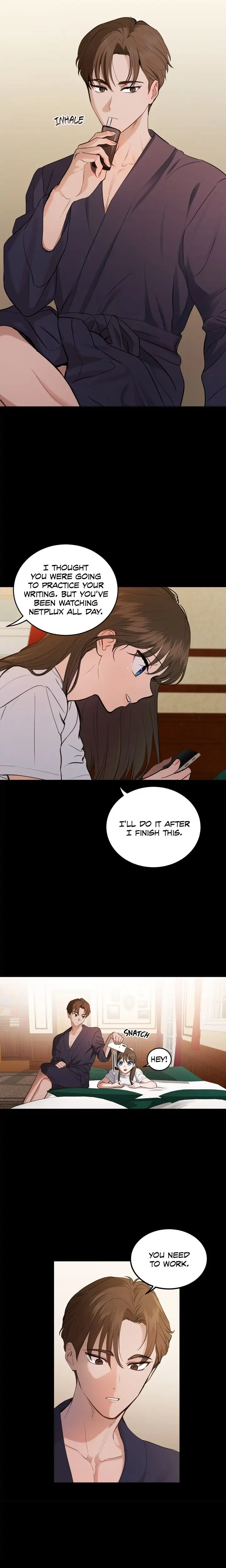 Girlfriend for Hire chapter 14 - page 7