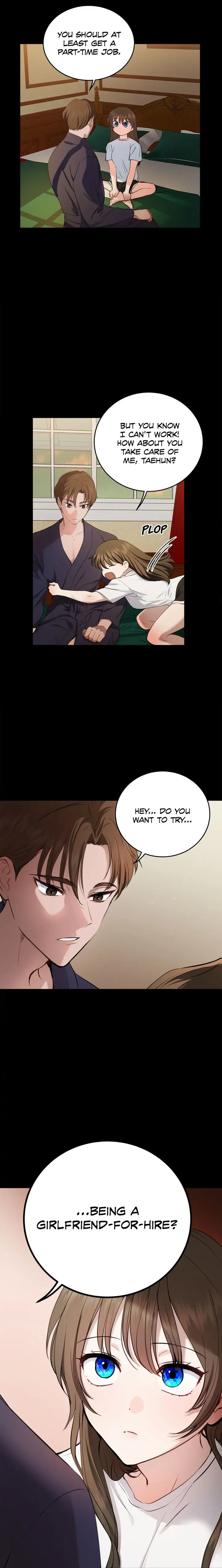 Girlfriend for Hire chapter 14 - page 8