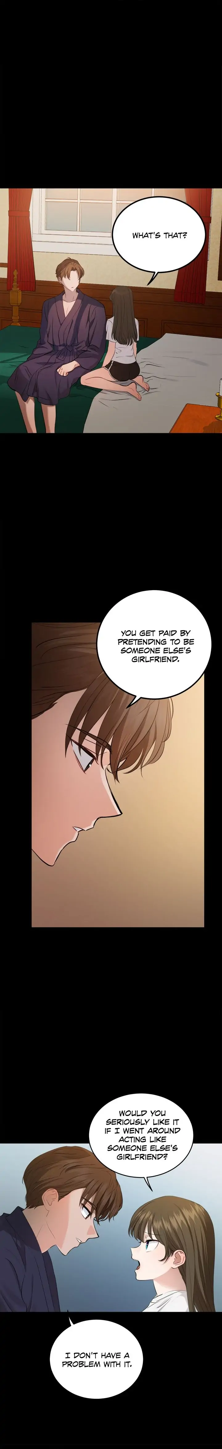 Girlfriend for Hire chapter 14 - page 9