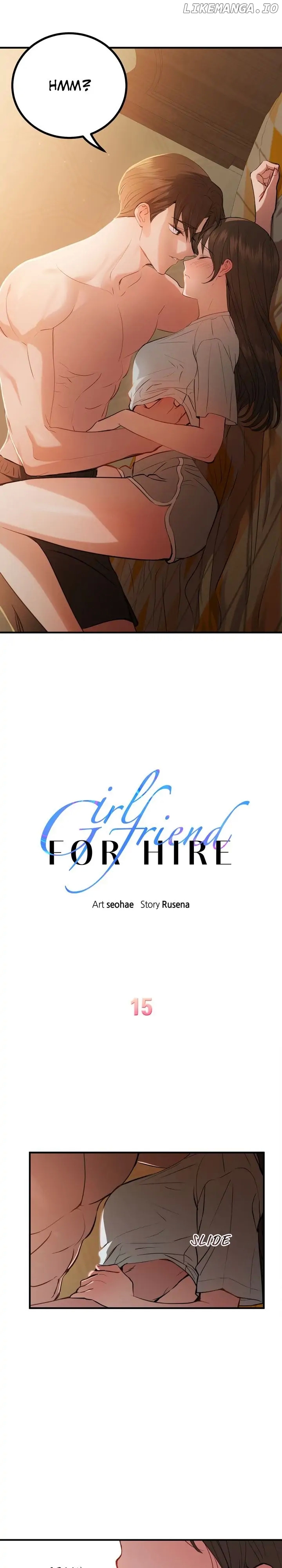 Girlfriend for Hire chapter 15 - page 3
