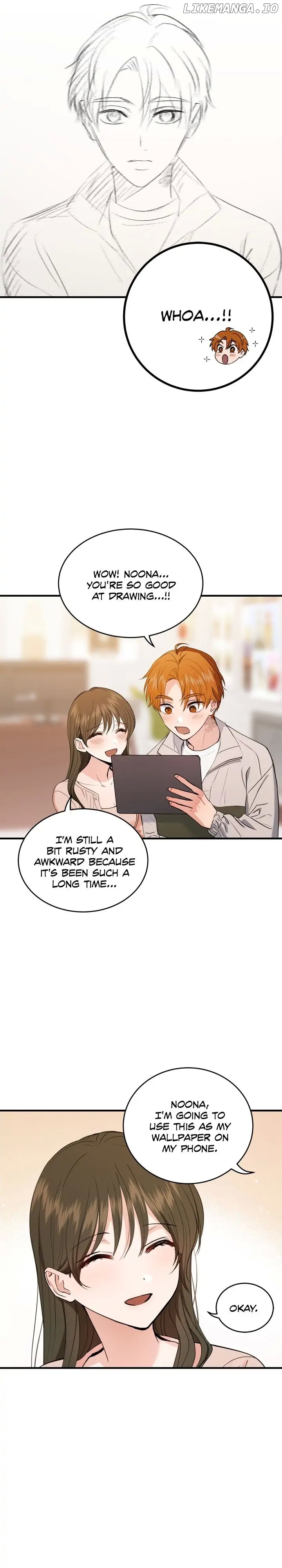 Girlfriend for Hire chapter 16 - page 21