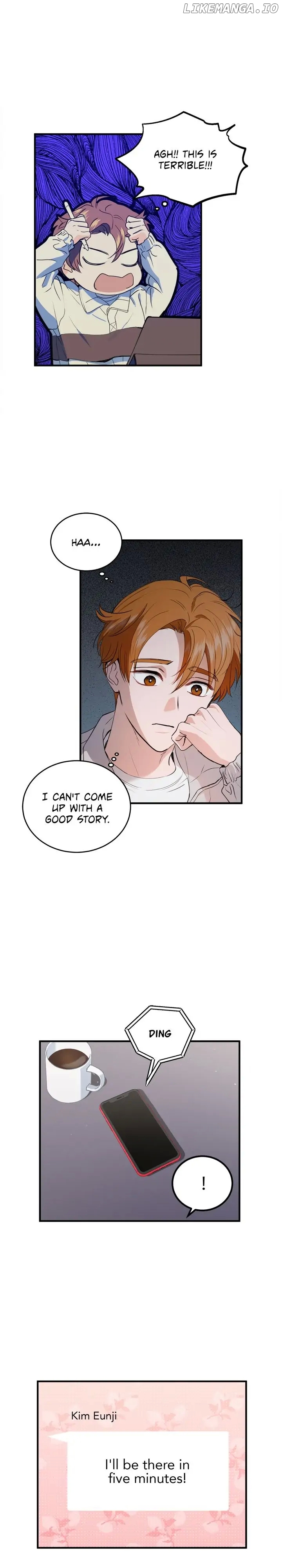 Girlfriend for Hire chapter 16 - page 3