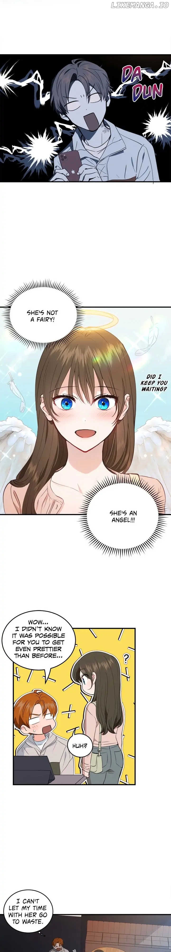 Girlfriend for Hire chapter 16 - page 6