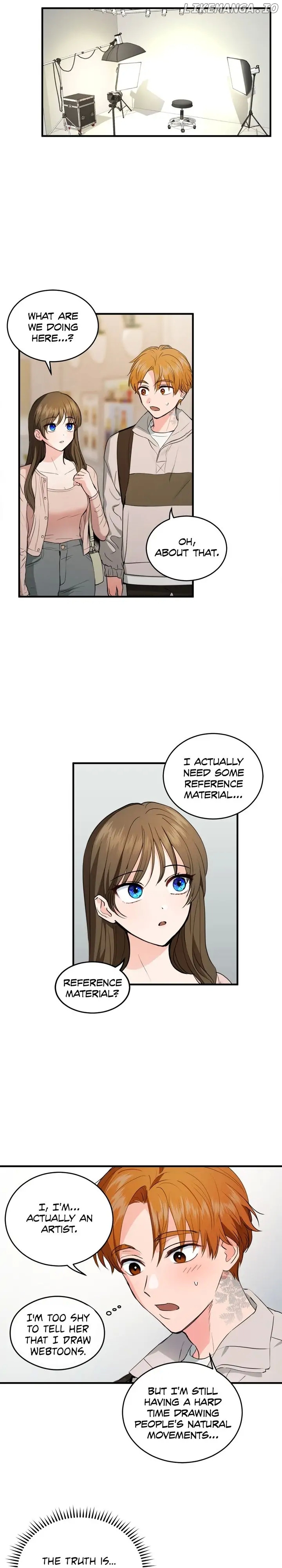 Girlfriend for Hire chapter 16 - page 8