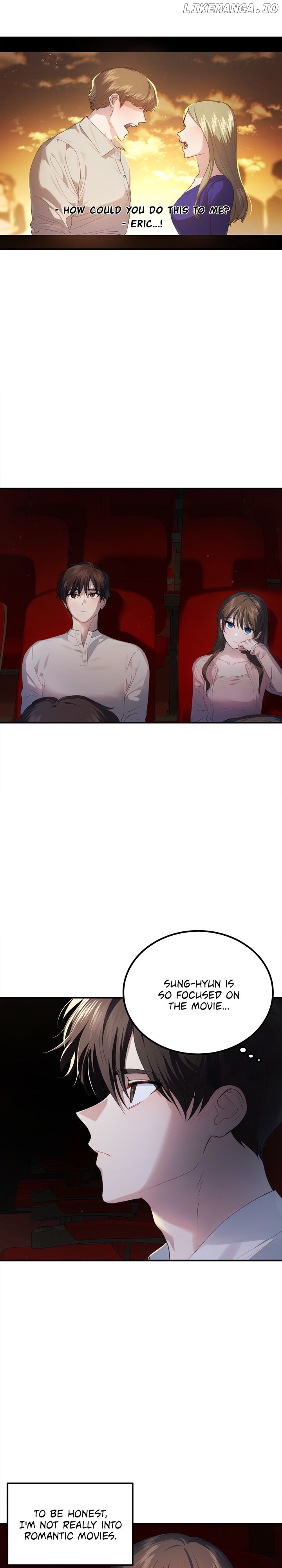 Girlfriend for Hire chapter 17 - page 11
