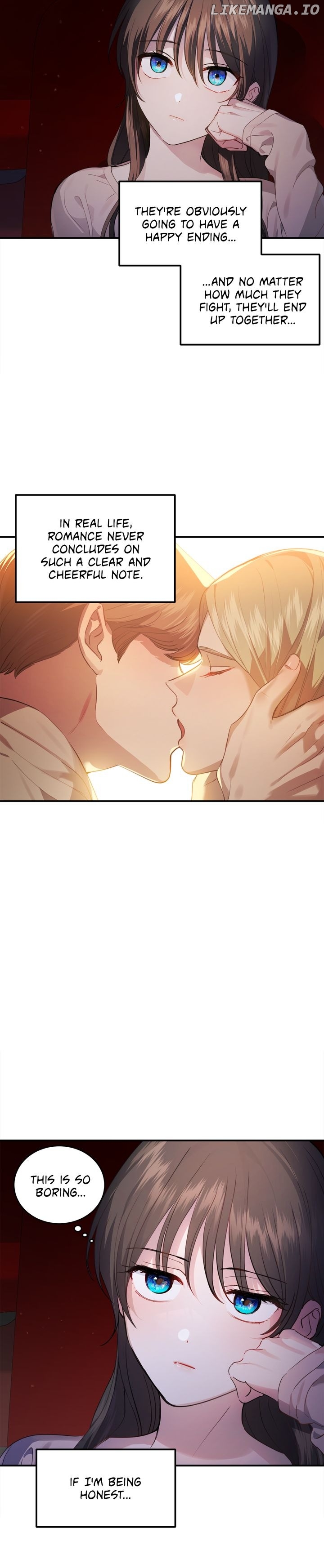 Girlfriend for Hire chapter 17 - page 12