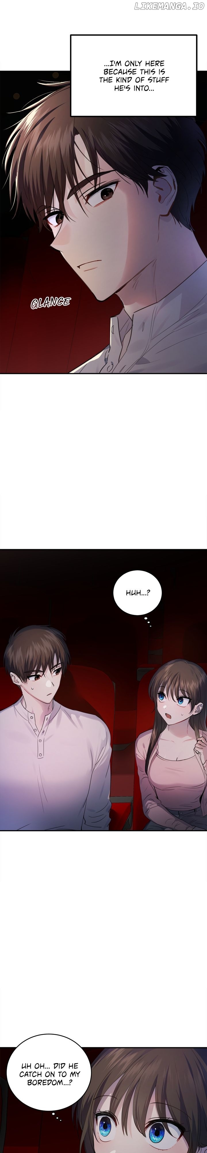 Girlfriend for Hire chapter 17 - page 13