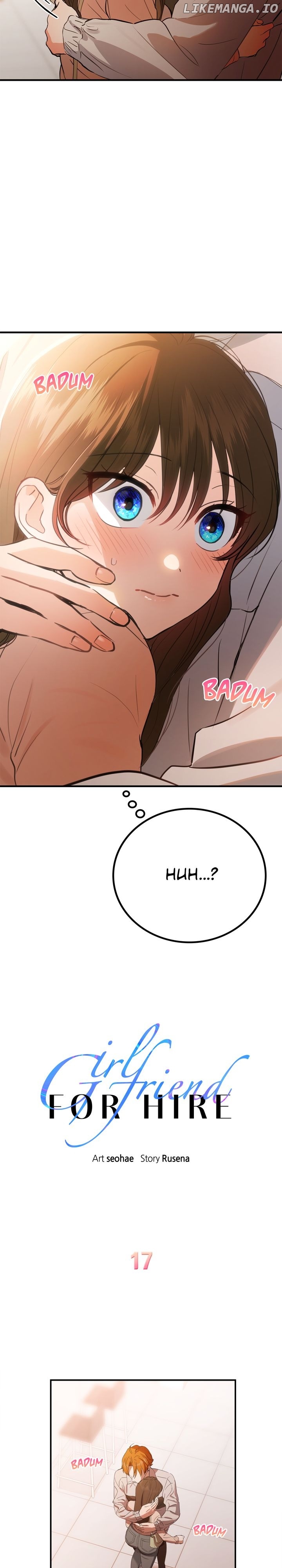 Girlfriend for Hire chapter 17 - page 2