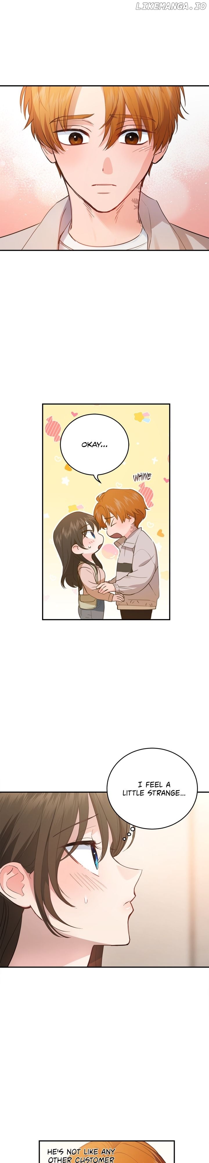 Girlfriend for Hire chapter 17 - page 4