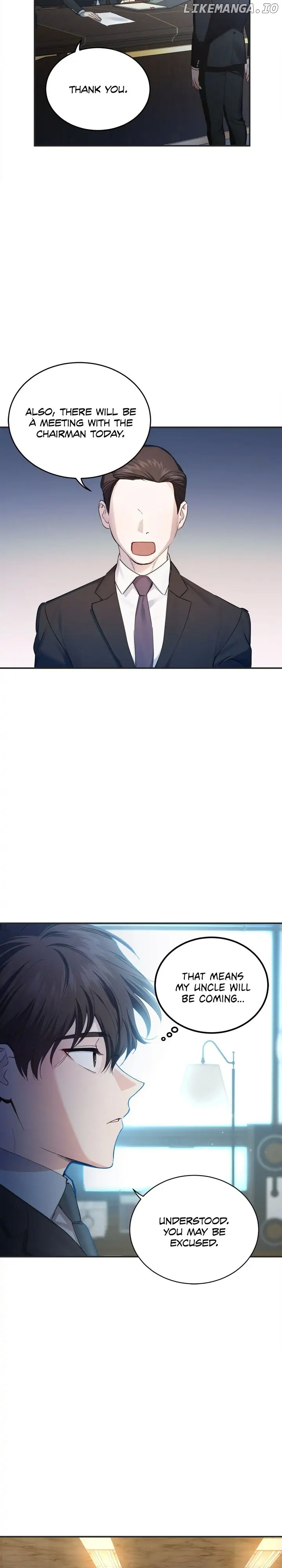 Girlfriend for Hire chapter 19 - page 30