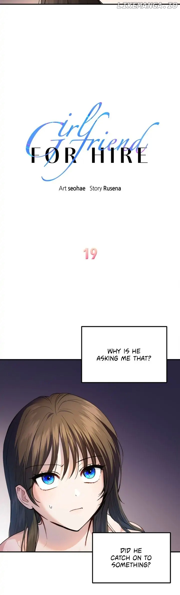 Girlfriend for Hire chapter 19 - page 4