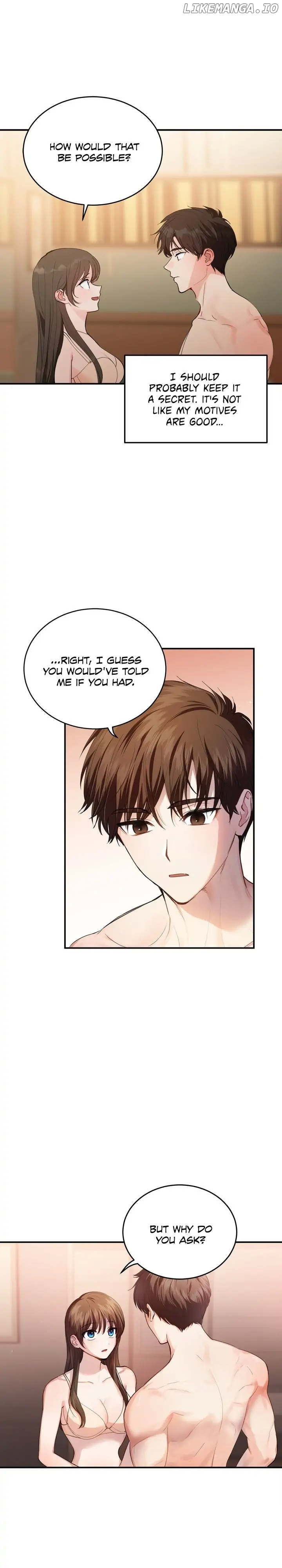 Girlfriend for Hire chapter 19 - page 5