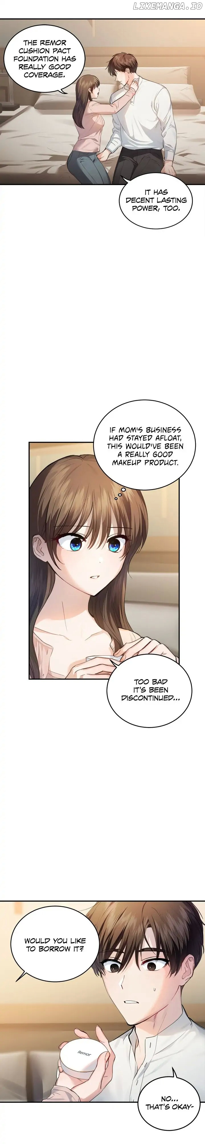 Girlfriend for Hire chapter 19 - page 8
