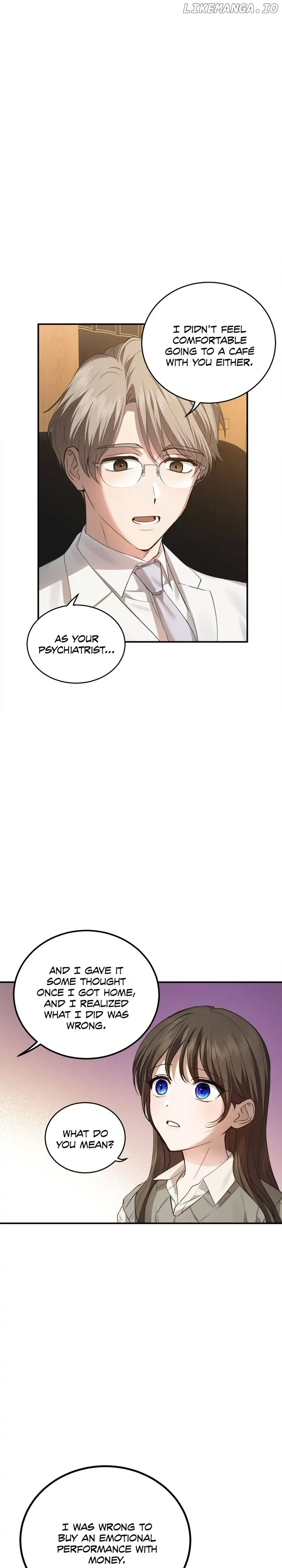 Girlfriend for Hire chapter 20 - page 27