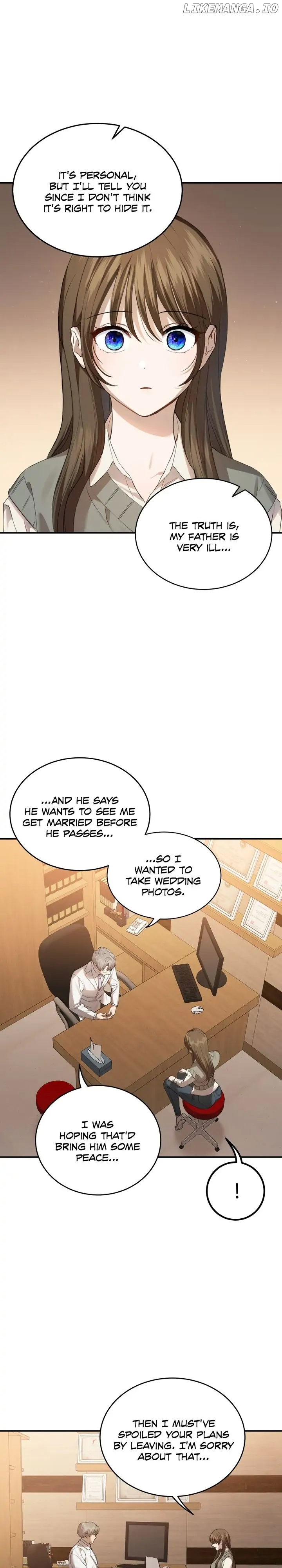 Girlfriend for Hire chapter 20 - page 35