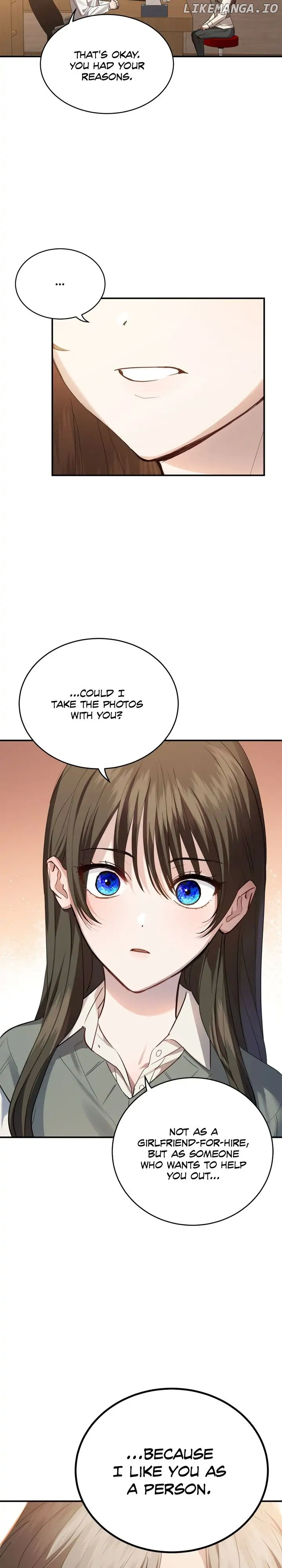 Girlfriend for Hire chapter 20 - page 36