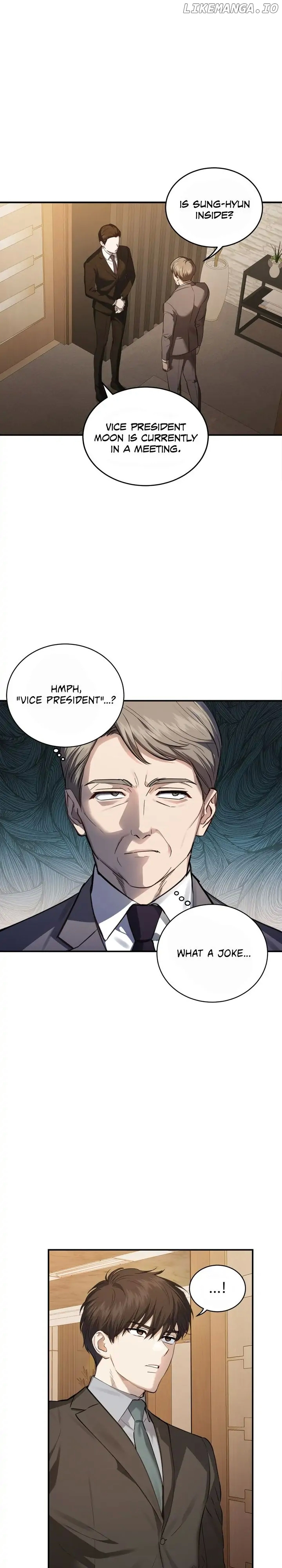 Girlfriend for Hire chapter 20 - page 5