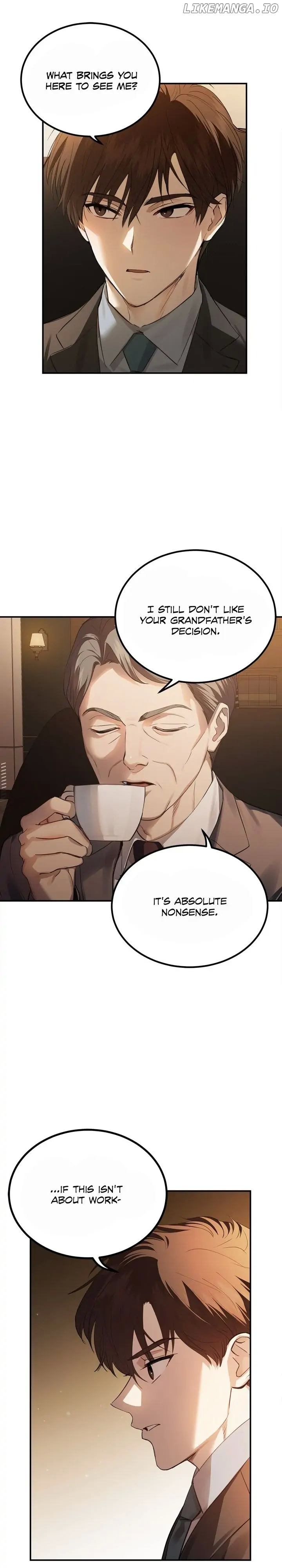 Girlfriend for Hire chapter 20 - page 8