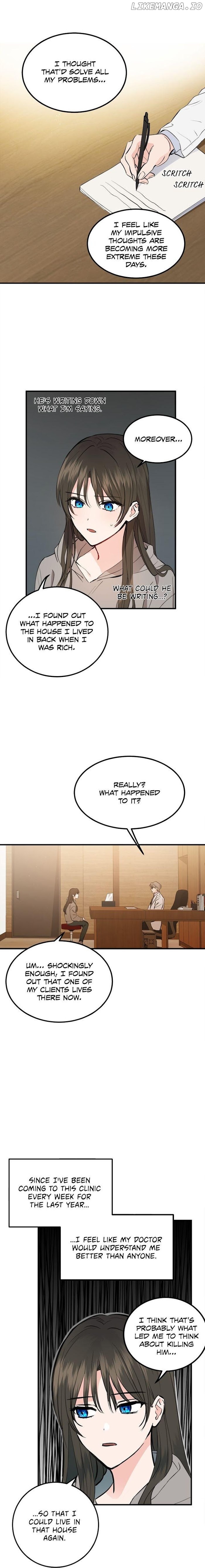 Girlfriend for Hire chapter 3 - page 10