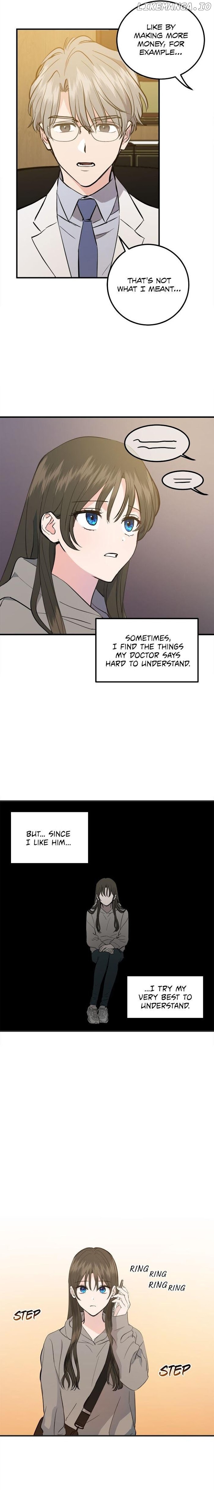 Girlfriend for Hire chapter 3 - page 12