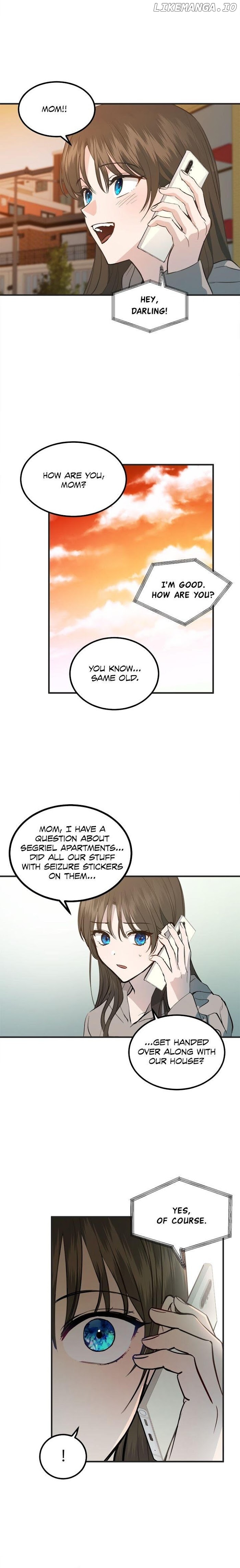 Girlfriend for Hire chapter 3 - page 13
