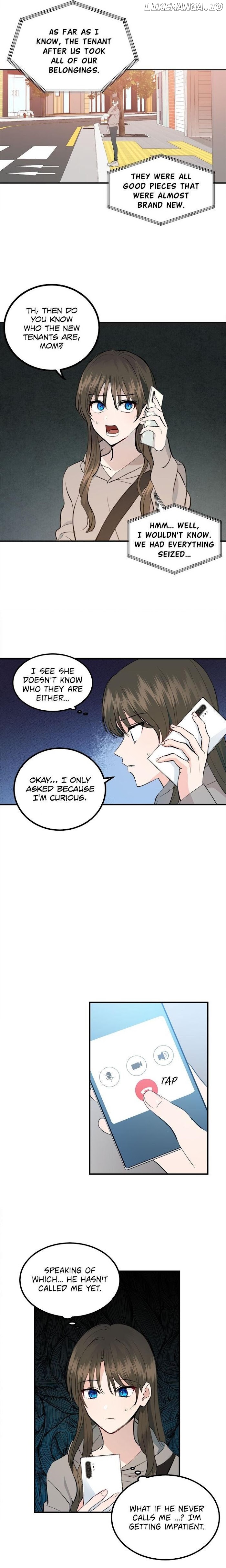 Girlfriend for Hire chapter 3 - page 14