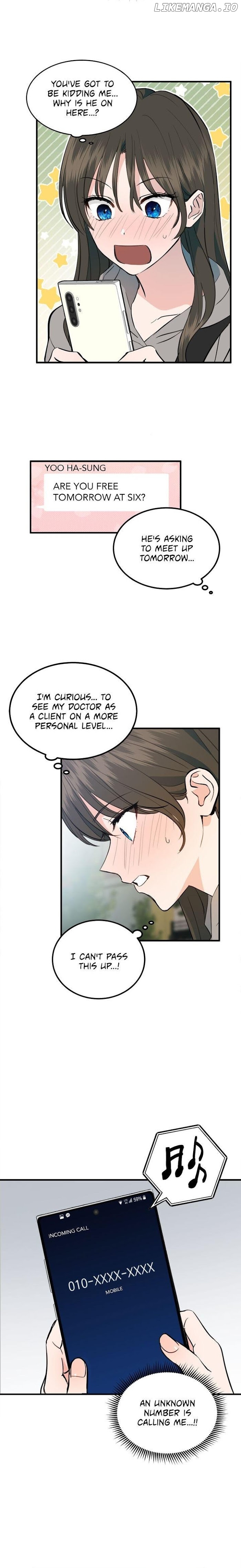 Girlfriend for Hire chapter 3 - page 16