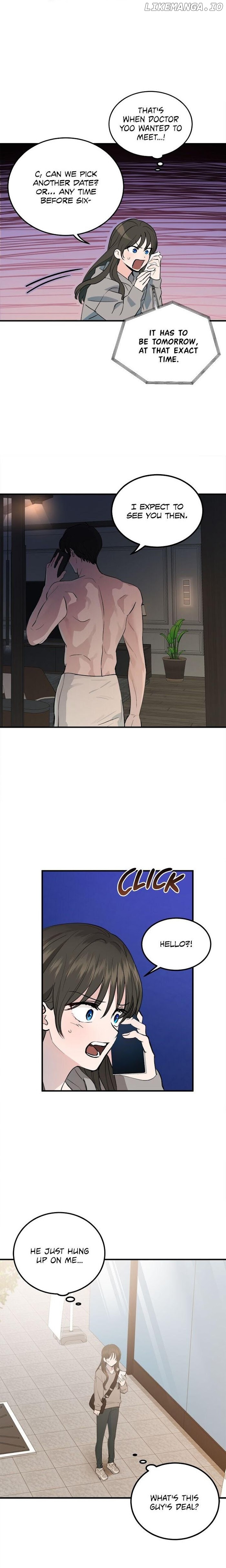Girlfriend for Hire chapter 3 - page 18