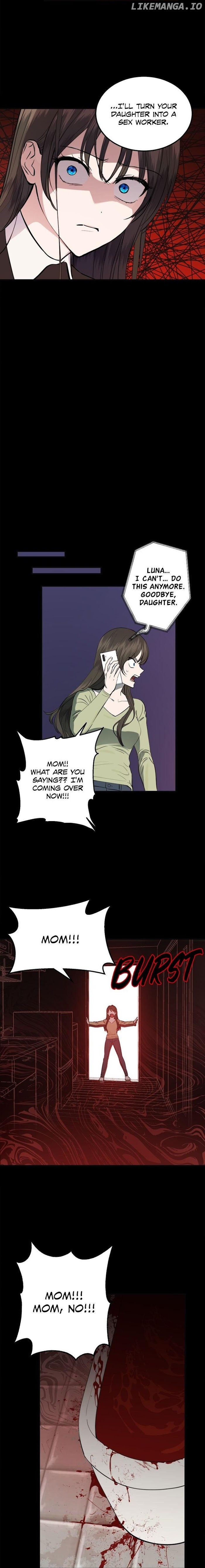 Girlfriend for Hire chapter 3 - page 21