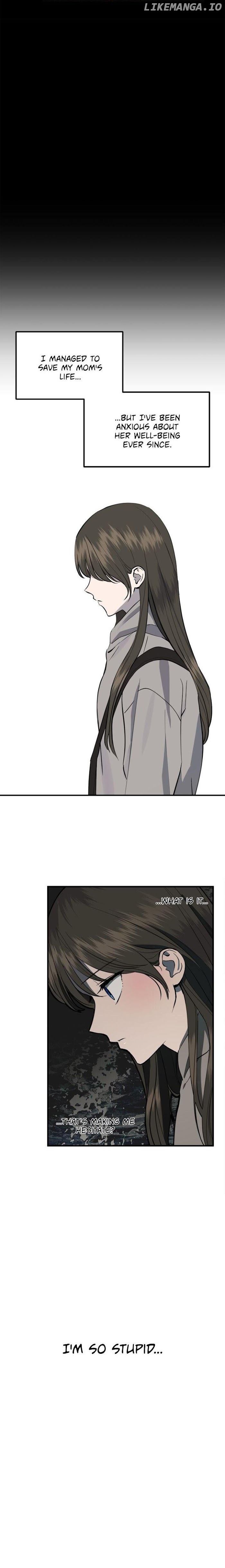 Girlfriend for Hire chapter 3 - page 22