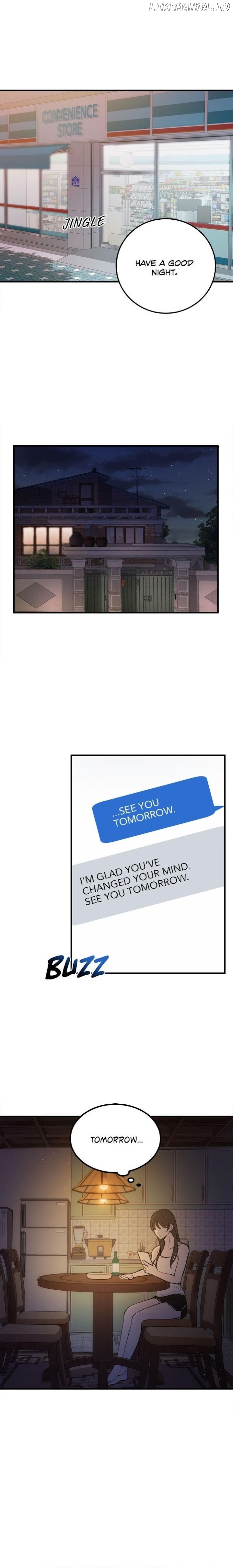 Girlfriend for Hire chapter 3 - page 23