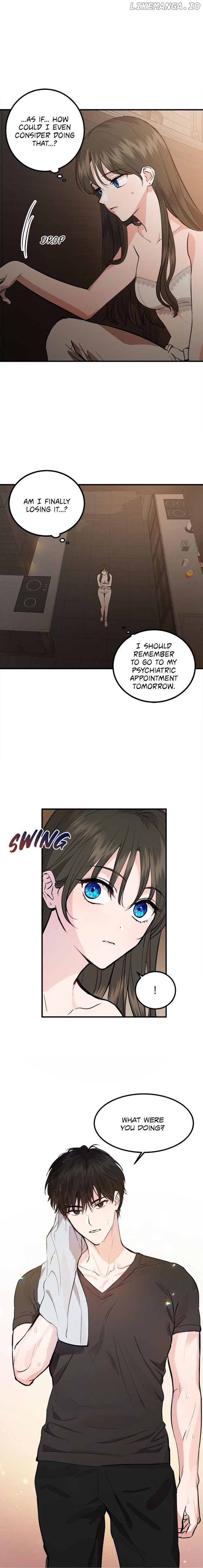 Girlfriend for Hire chapter 3 - page 4