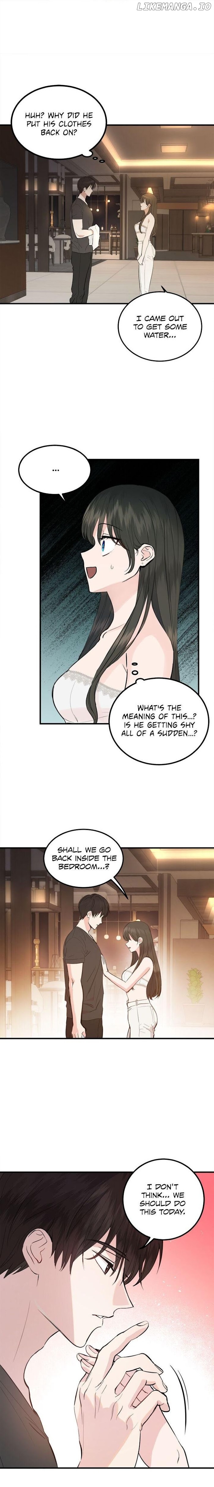 Girlfriend for Hire chapter 3 - page 5