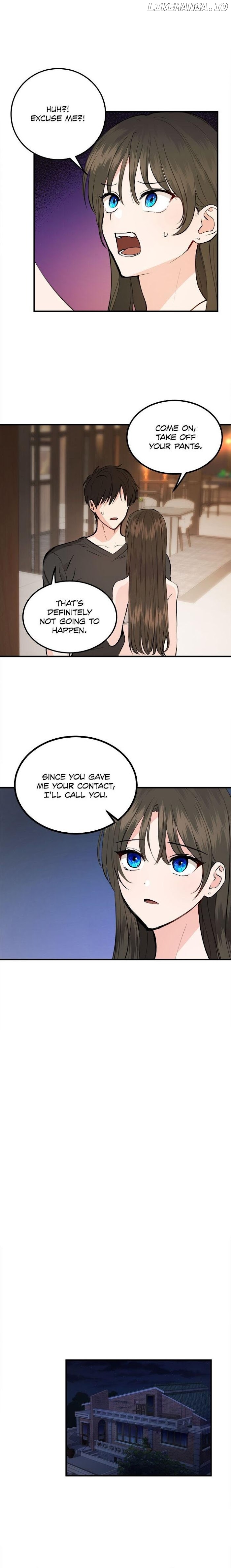 Girlfriend for Hire chapter 3 - page 6