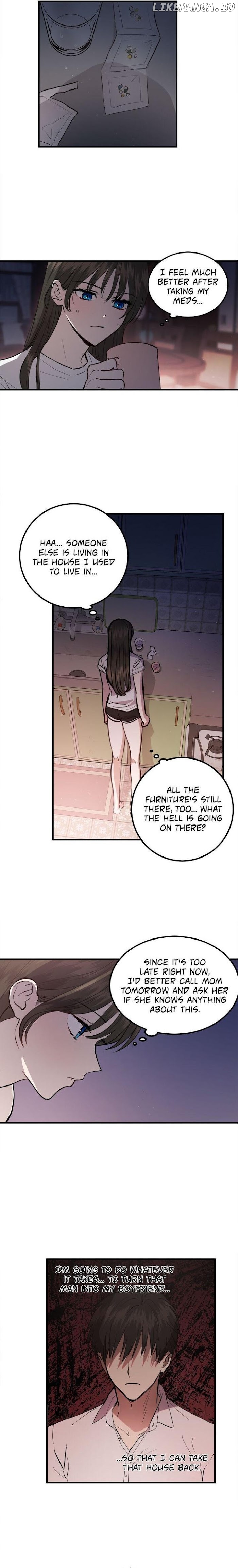 Girlfriend for Hire chapter 3 - page 7