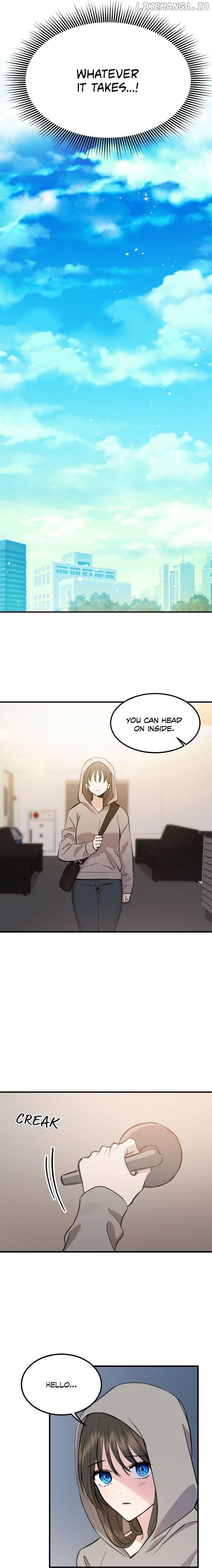 Girlfriend for Hire chapter 3 - page 8
