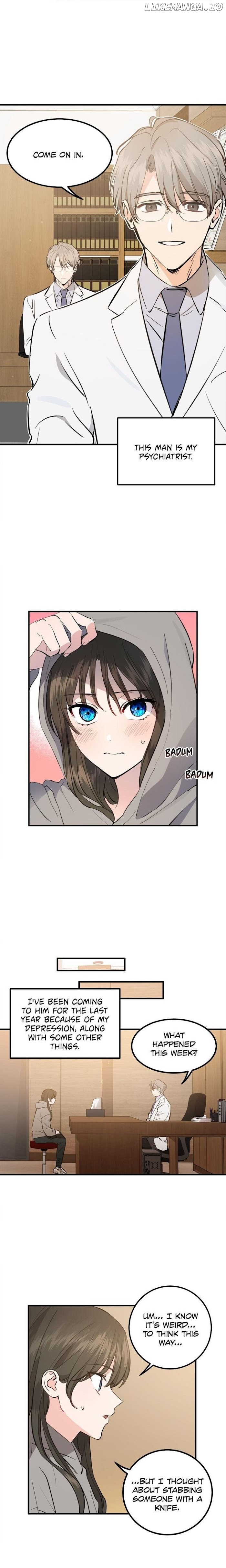 Girlfriend for Hire chapter 3 - page 9