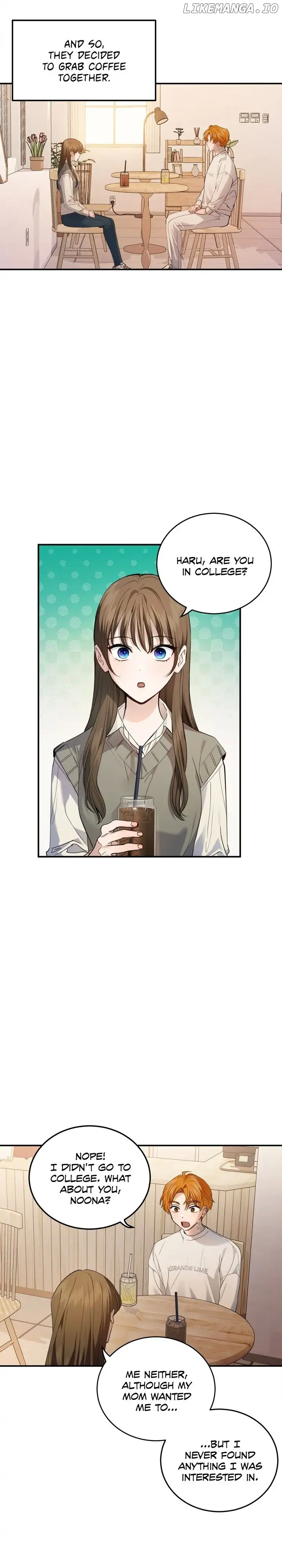 Girlfriend for Hire chapter 21 - page 21