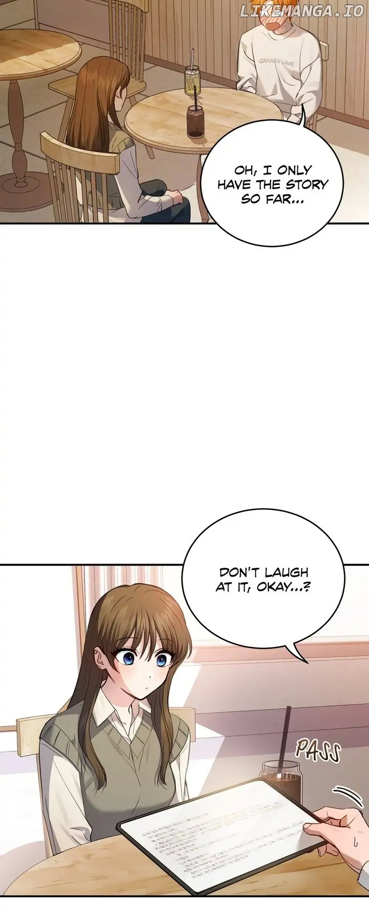 Girlfriend for Hire chapter 21 - page 28