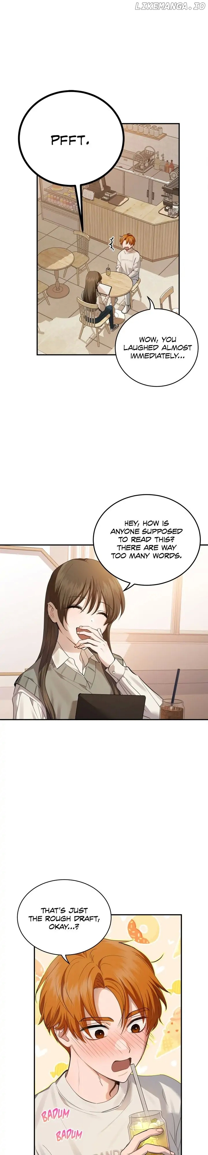 Girlfriend for Hire chapter 21 - page 29