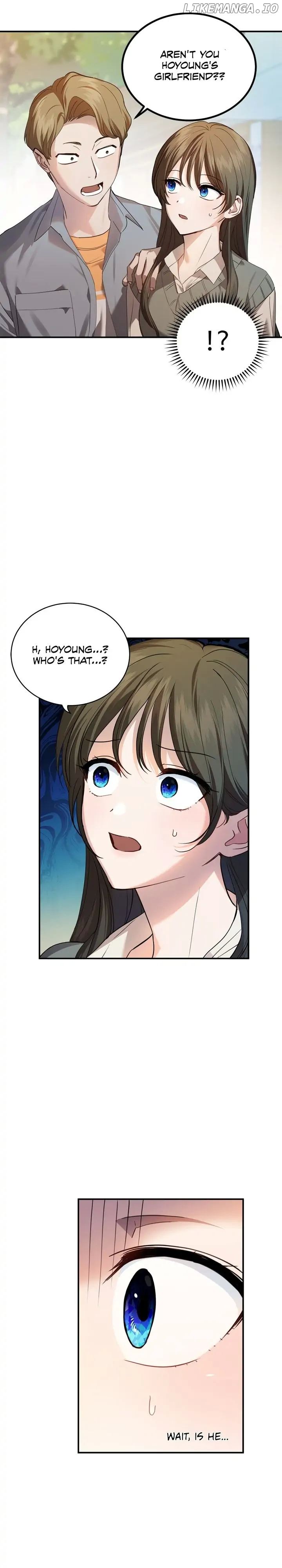 Girlfriend for Hire chapter 21 - page 8