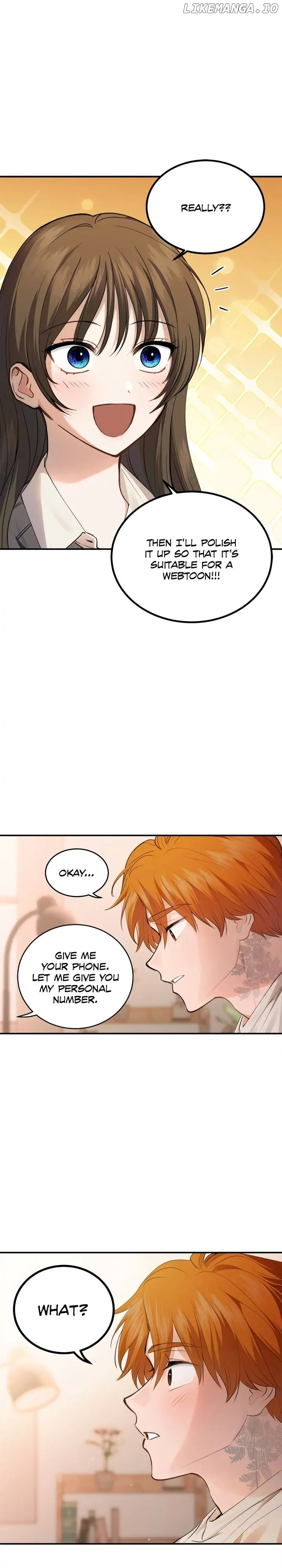 Girlfriend for Hire chapter 22 - page 11